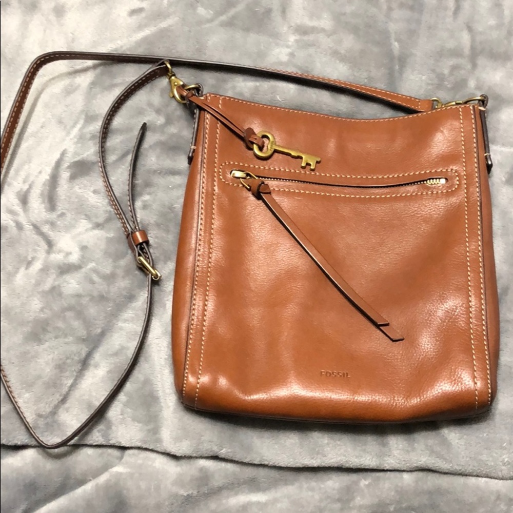 Fossil purse